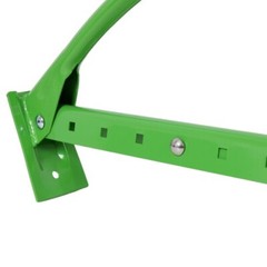Brick Tong Lifter Bricks Lifting Carrying Carrier Green Adjustable Brick Tong