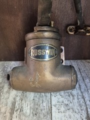 Antique Door Closer 1906 Russwin Model B 14 Industrial Hardware Potbelly