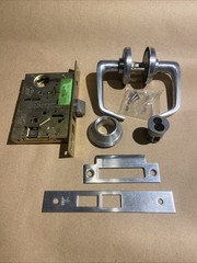 Best Access 30H Series Commercial Heavy Duty Mortise Lock W/ Hardware Right-Hand