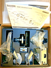 NEW Schlage Lock NDE80 P RHO 626 13 Cylinder Electronic Lockset Wireless Grade 1