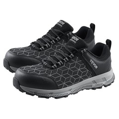 New/Steel Toe Shoes for Men, US Size 10, Men’s Cushion Sport Safety Toe Athletic