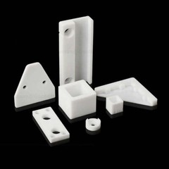 PTFE White Sheet 0.3mm – 30mm Thickness Various Rectangular & Square Strip sizes