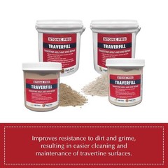 Travertine Repair Filler Mix for Limestone Holes Pits for Natural Stone