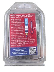 Freeze Miser 1-Pack Outdoor Faucet Freeze Protection Extreme Conditions