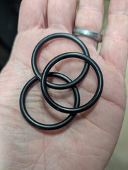 C20207 #45 A1 REAR PISTON O-RING FITS GRACO PROBLER P2 GUN, GC1936 – 3 PACK