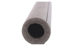 16″ rubber pipe insulation 7/8″ x 3/8″ slit withself seal adhesive strip 13 pack
