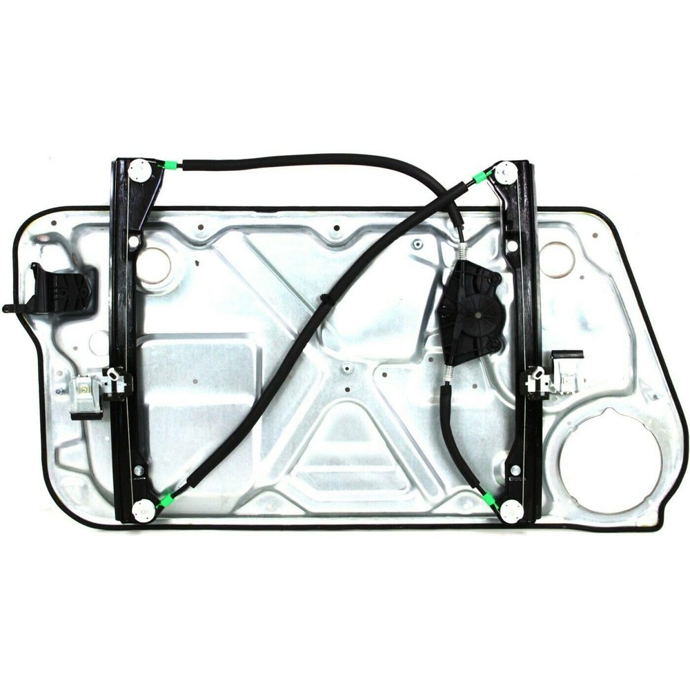 Front Right Power Window Regulator w/Motor for VW Beetle 1998-2010 749530