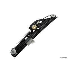 2PCS Rear Window Regulator BMW E60 530xi 535i 535xi 545i 550i 04-10