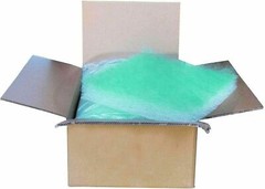 Paint Spray Booth Exhaust Filter 20″x20″x2″ 100/Case Bodyshop