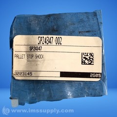 SP24347 PALLET STOP SHOCK FNOB