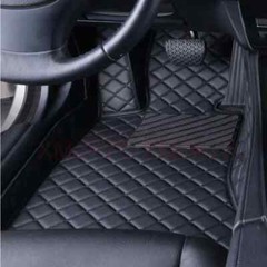 Custom 3D Car Floor Mats for BMW X1 E84 F48 X2 F39 X4 F26 G02 Auto Carpets