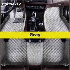 Custom 3D Car Floor Mats For Mini Cooper F55 F56 F57 R56 Interior Auto Carpets