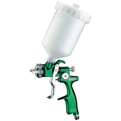 AST.EUROHV109Astro Pneumatic EuroPro Forged HVLP 1.9mm Spray Gun w/ Plastic Cup