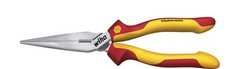 Wiha 33178 VDE Industrial Electric Cable Cutter Pliers Snips Needle Nose Dynamic