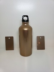 CANDY COPPER Transparent Powder Coating Paint 5 LBS USA Made Free Shipping!