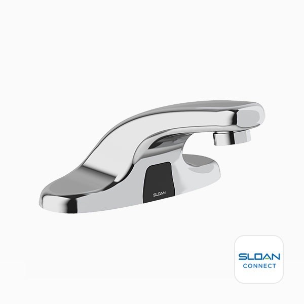 Sloan Optima ETF-600 Sensor Operated Faucet, Condition: New