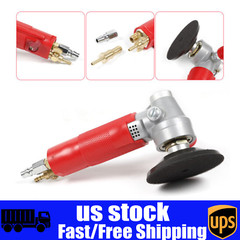 Wet Grinder Polisher Concrete Sanding stone Granite 4″ Polishing 1 Pad wrench US