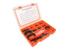Aftermarket 15 sets 246355 Complete O-ring Kit for Fusion Air Purge AP Spray Gun