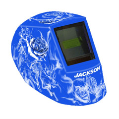 47104 Jackson Safety – Welding Helmet – Auto Darkening – Nylon – 3.94″ x 2.64″