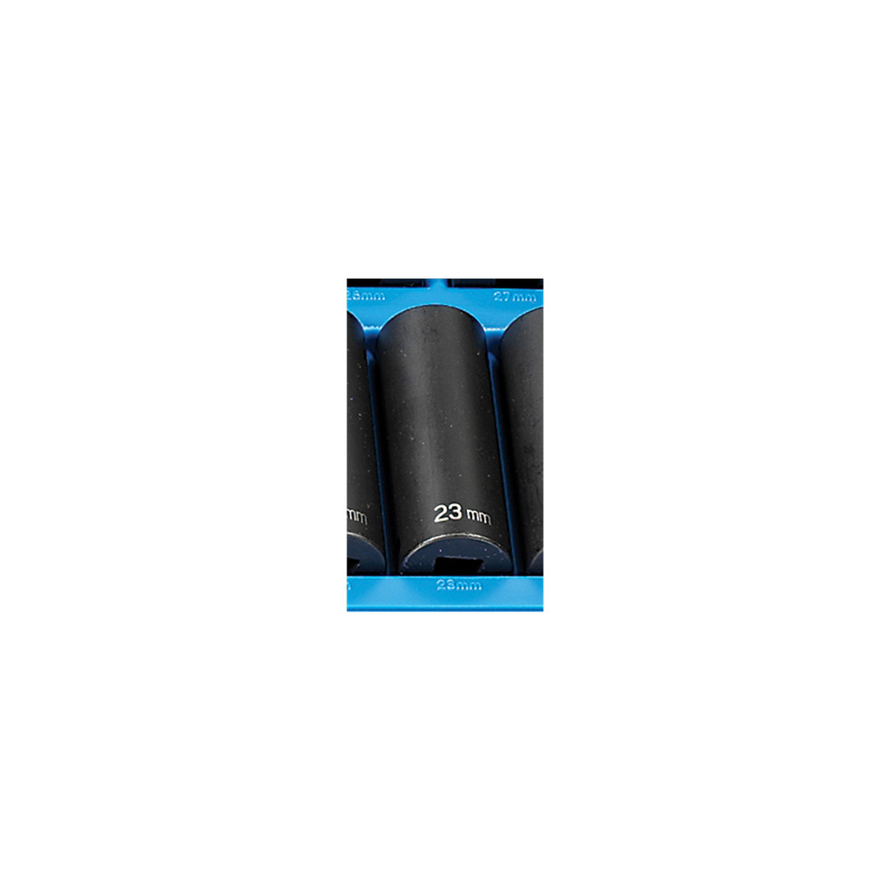 Grey Pneumatic 2123MD Grey Pneumatic SOC 23MM 1/2D IMP 12PT DP