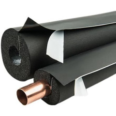 AP Armaflex Black Pipe Insulation 3/4″ Wall Thickness – Select Pipe Size