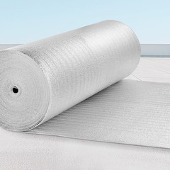 Double Reflective Insulation Roll Foam Radiant Barrier 48in x 25ft 3.5mm