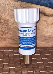 Freeze Miser – Outdoor Faucet Freeze Protection | Durable Replacement for Fau…