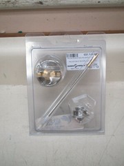 Sames Kremlin 031-145-015 27ER3 Spray Gun Projector Kit Cap Tip Nozzle New