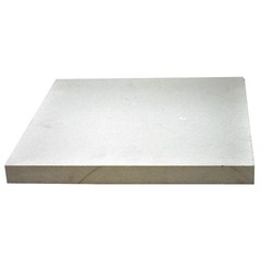 JOHNS MANVILLE 638328 Insulation,Calcium Silicate,1/2x24x48 19NE44