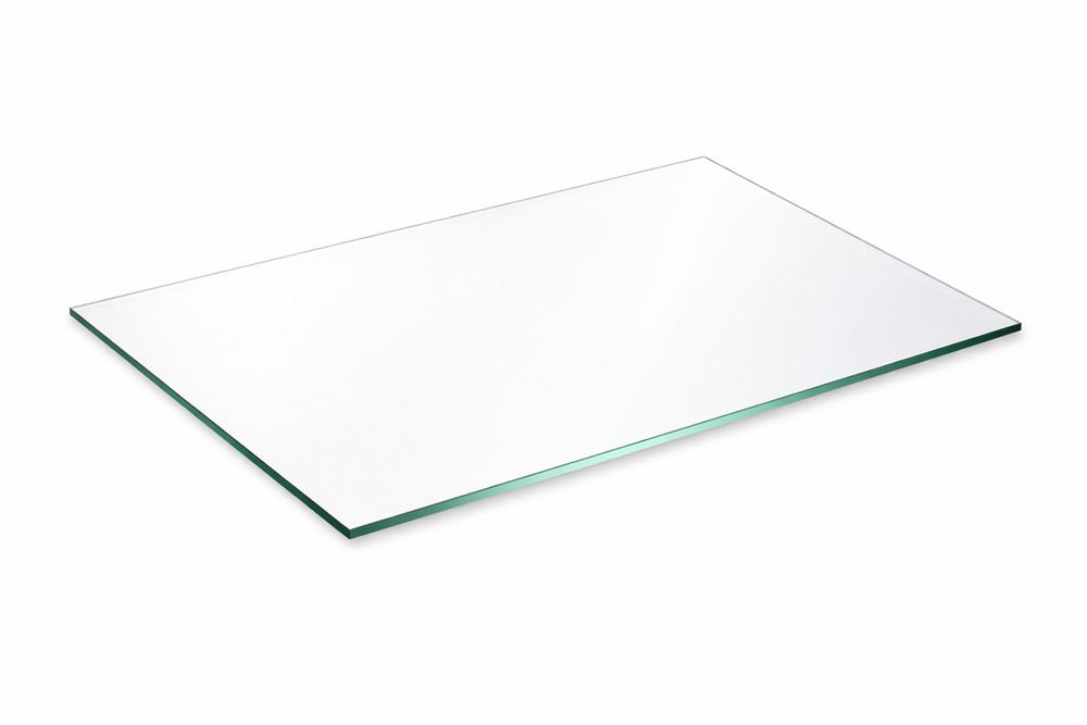 Replacement Glass Pane 1/8” Thick Double Strength Clear Multiple Sizes Annealed