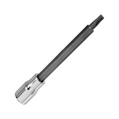 V45L-T25VIM Tools T25 TORX Driver 4.5 Inch OAL, 1/4 Inch Square Drive Holder