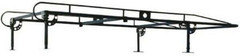 Buyers Products 1501250 Steel Service Body Ladder Rack, 13-1/2 Ft., 1000Lb Limit
