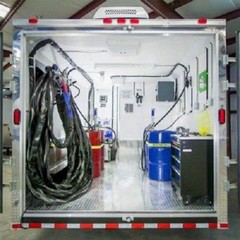 Spray Foam Systems ProPAK 200 Mobile Spray Foam Rig