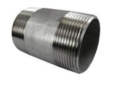 Barrel Nipple 2-1/2″ NPT Threaded Ends