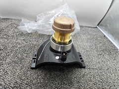 GF Piping Systems +GF+ Float Valve Brass Plastic Corrosion Resistant PE4710