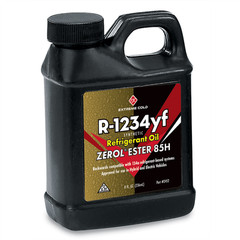 FJC 2452 2452 Zerol 85H YF POE Oil &hyphen; 8 oz