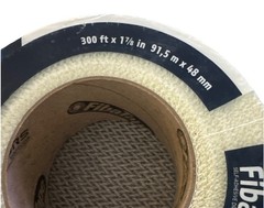 FibaTape 1-7/8 In. x 300 Ft. White Self-Adhesive Joint Drywall Tape FDW8665-U