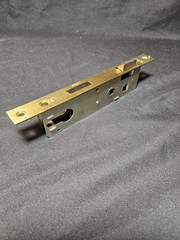 Marks 2400B Lock Body Beeline Series Satin Brass (3 Pack)