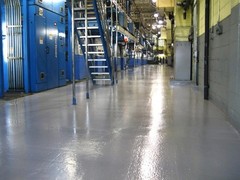 Garon Products Water-Based Epoxy Floor Sealer | Fast-Drying |Satin Finish| 1 qt