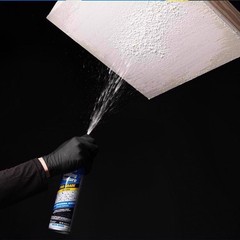 Homax Industries 4575 Homax Pro Grade Aerosol Popcorn Ceiling Texture, 14 oz