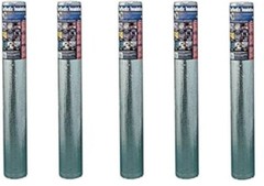 Reflectix BP48010 48″ x 10′ ft Double Bubble Reflective Foil Insulation – 5 Pack