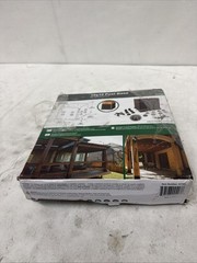 READ! Ozco Building Products 51705 Ironwood 10×10 Post Base, (1 per Pack)