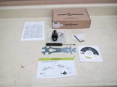 Sames Kremlin 129-984-521 ASC 400 Flat / Skill Spray Gun New Free Shipping