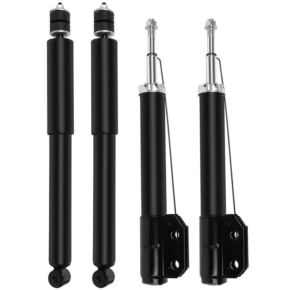 Set of 4 Front Rear Gas Shocks Struts for 1994-2004 Ford Mustang 344433