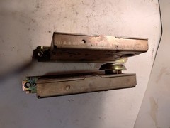 Marks USA 5 series mortise lock bodies for parts