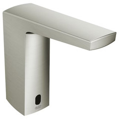 American Standard Paradigm Selectronic Brushed Nickel Touchless Faucet