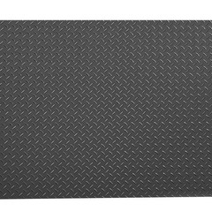 Garage Floor Roll, 4 x 7 ft Garage Flooring Mat, 2.2 mm Thickened PVC Diamond Pl