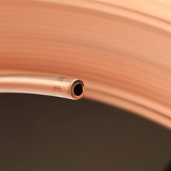 Copper Tube Pipe Coil 2/3/4/5/6/8/10/12/14/16/28mm Air Conditioning/Water/Gas