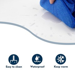 Window AC Insulation Foam Panels 39W x 17H Insulation Kit for AC Side Walls