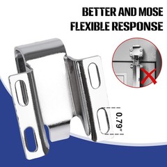 For Kason 1094 Hydraulic Door Closer For Heavy Duty Walk-in Freezers & Fire Door